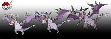 pokemon aerodactyl evolution|all gen 1 pokemon evolutions.